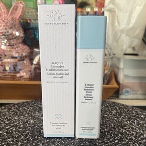 Drunk Elephant B-Hydra Intensive Hydration Serum NIB